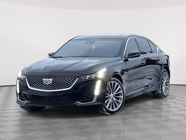 2022 Cadillac CT5 Premium Luxury