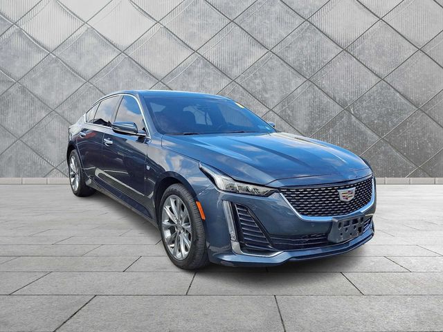 2022 Cadillac CT5 Premium Luxury