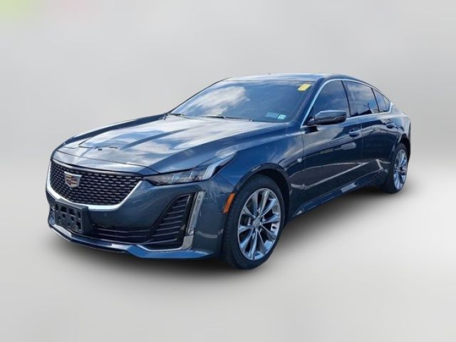 2022 Cadillac CT5 Premium Luxury