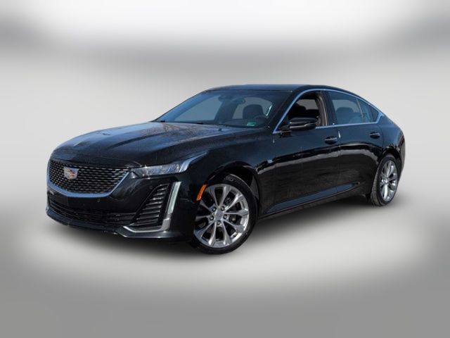 2022 Cadillac CT5 Premium Luxury