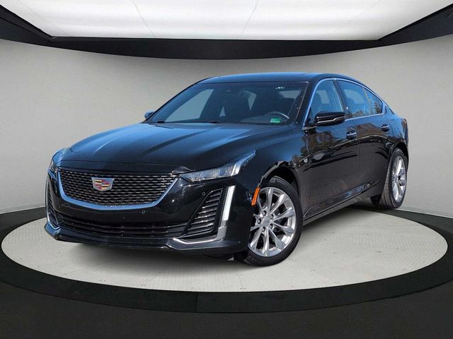 2022 Cadillac CT5 Premium Luxury
