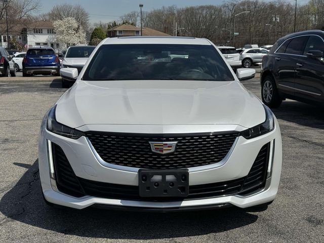 2022 Cadillac CT5 Luxury