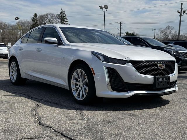 2022 Cadillac CT5 Luxury