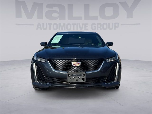 2022 Cadillac CT5 Luxury