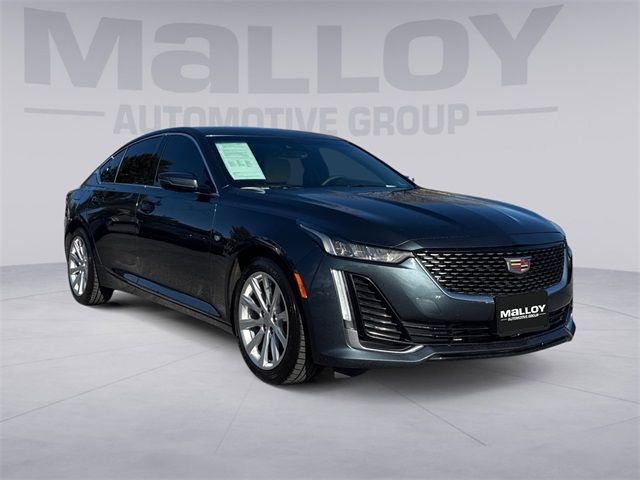 2022 Cadillac CT5 Luxury