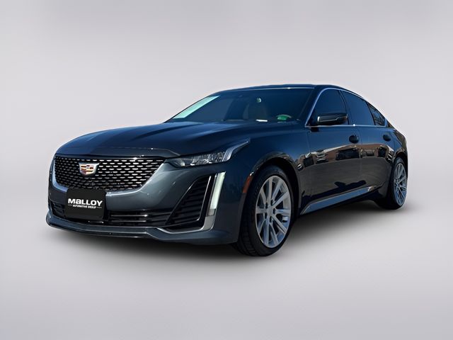 2022 Cadillac CT5 Luxury