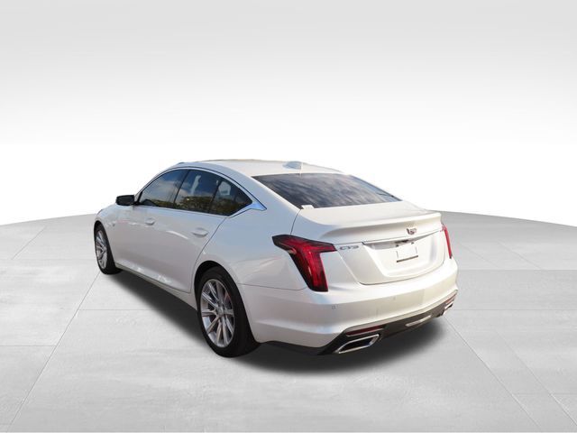 2022 Cadillac CT5 Luxury