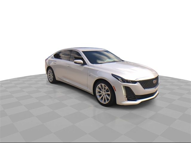 2022 Cadillac CT5 Luxury