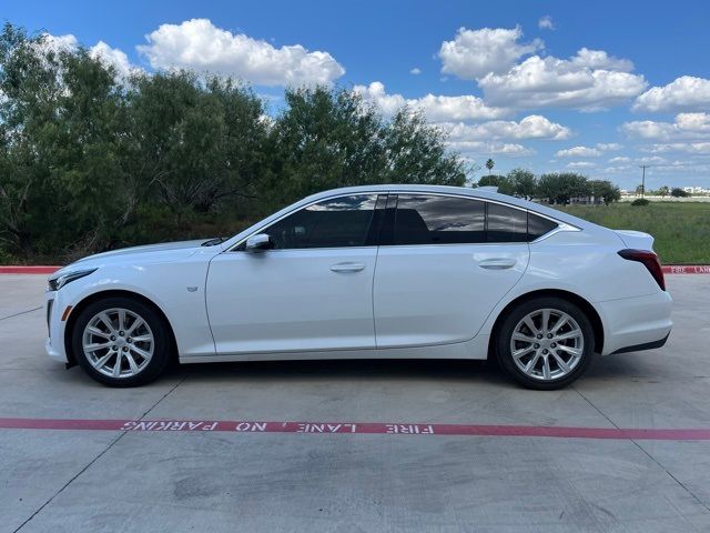 2022 Cadillac CT5 Luxury