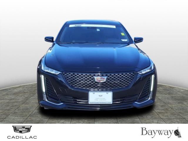 2022 Cadillac CT5 Luxury