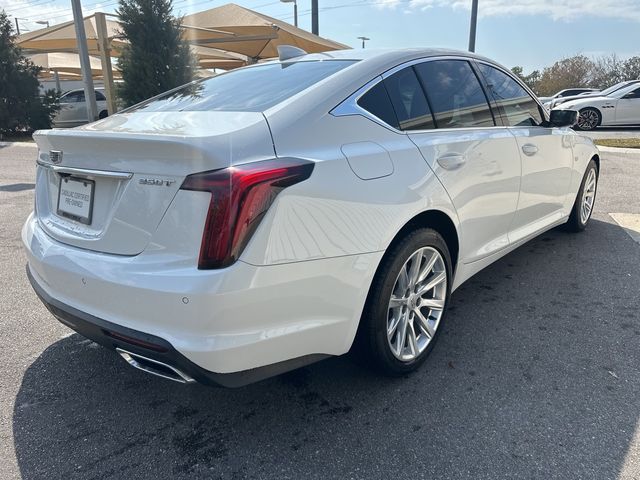 2022 Cadillac CT5 Luxury