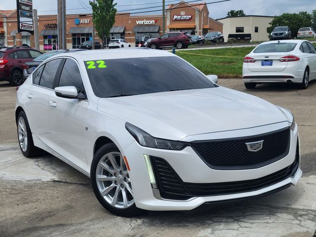 2022 Cadillac CT5 Luxury