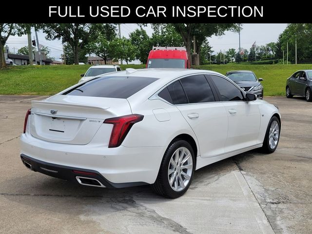 2022 Cadillac CT5 Luxury