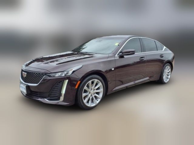 2022 Cadillac CT5 Luxury