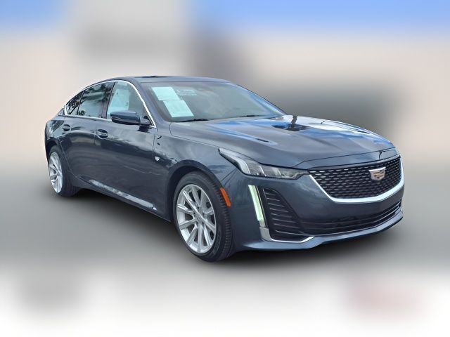 2022 Cadillac CT5 Luxury