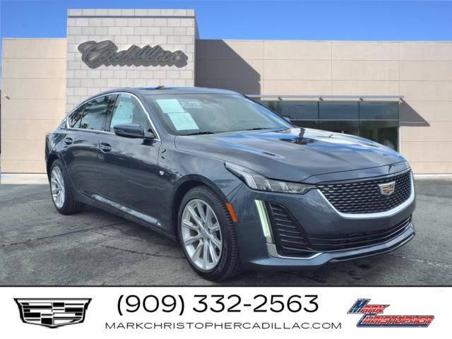 2022 Cadillac CT5 Luxury