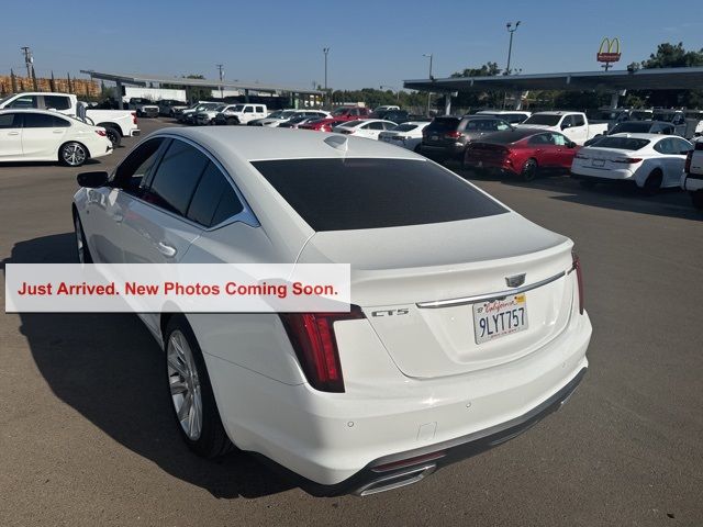 2022 Cadillac CT5 Luxury