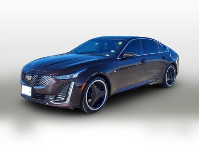 2022 Cadillac CT5 Luxury