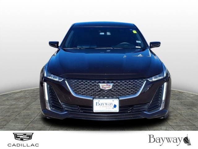 2022 Cadillac CT5 Luxury