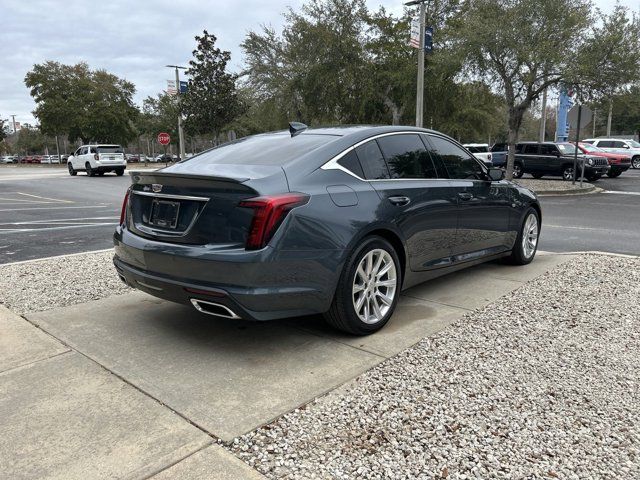 2022 Cadillac CT5 Luxury