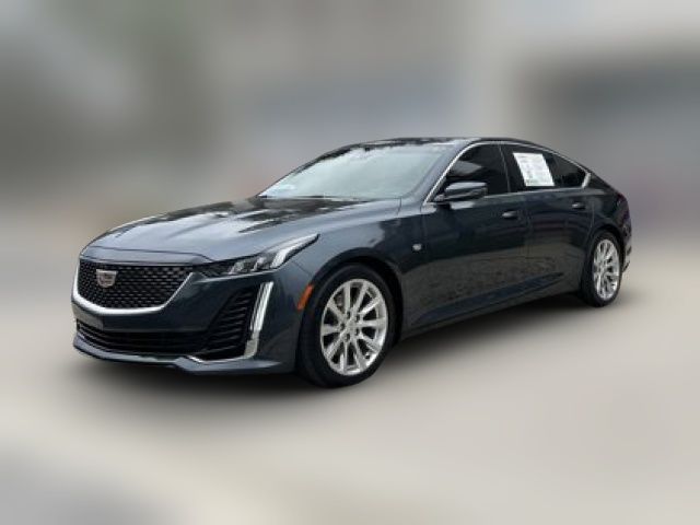 2022 Cadillac CT5 Luxury