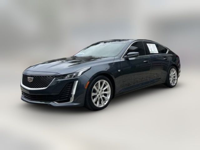 2022 Cadillac CT5 Luxury