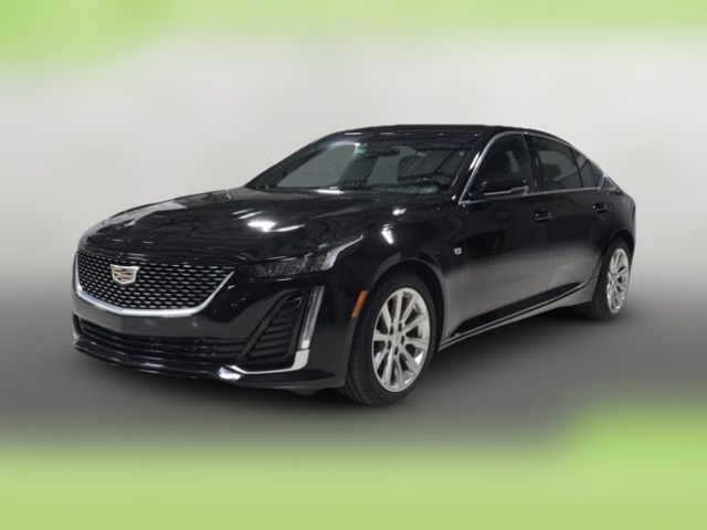 2022 Cadillac CT5 Luxury