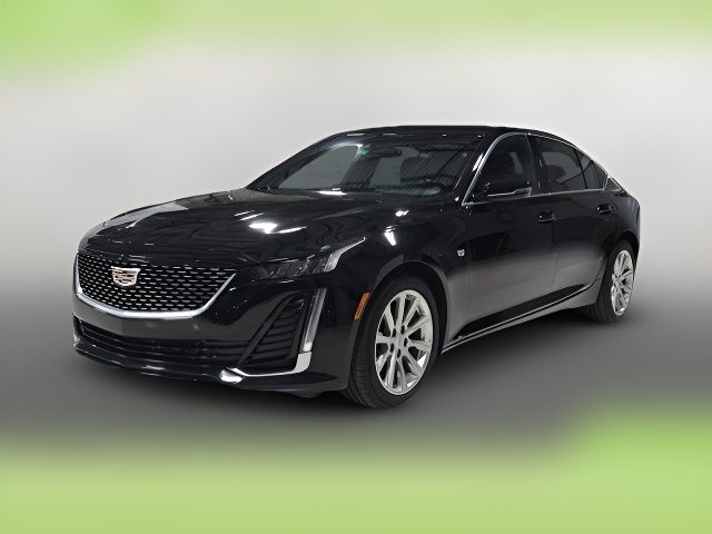 2022 Cadillac CT5 Luxury