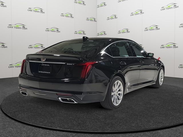 2022 Cadillac CT5 Luxury