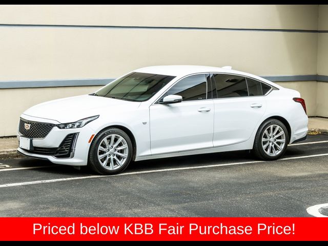 2022 Cadillac CT5 Luxury