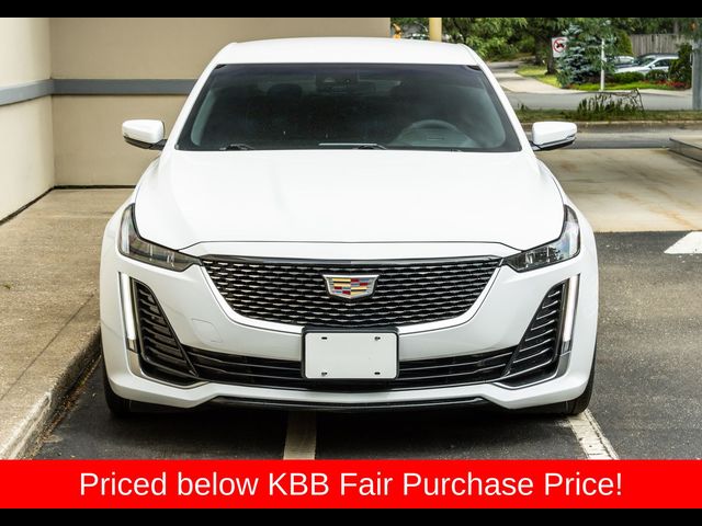 2022 Cadillac CT5 Luxury