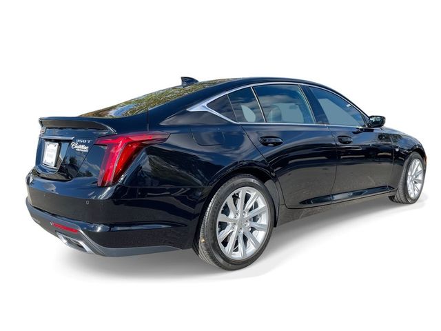 2022 Cadillac CT5 Luxury