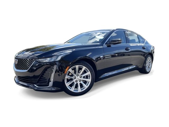 2022 Cadillac CT5 Luxury