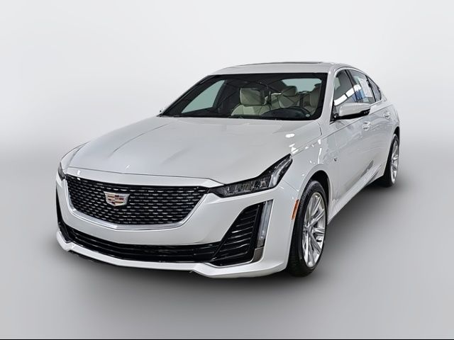 2022 Cadillac CT5 Luxury