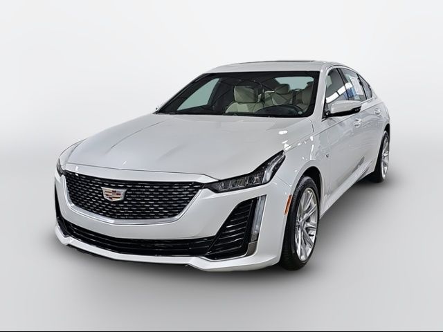 2022 Cadillac CT5 Luxury