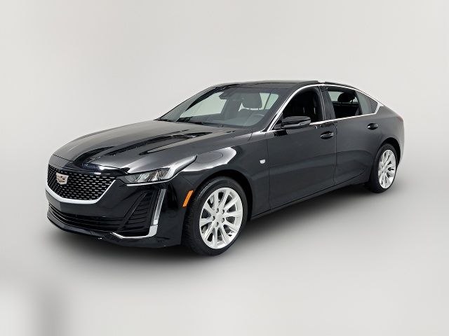 2022 Cadillac CT5 Luxury