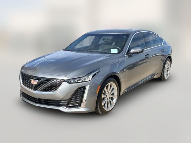 2022 Cadillac CT5 Luxury