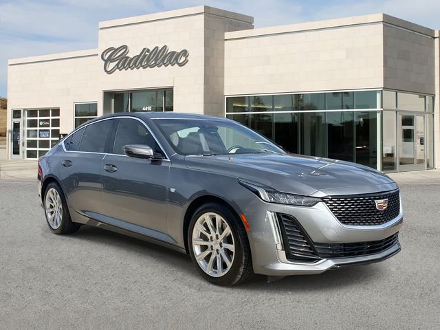 2022 Cadillac CT5 Luxury