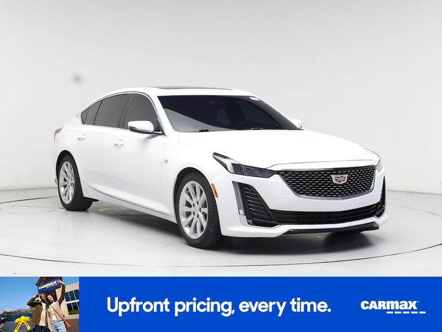 2022 Cadillac CT5 Luxury