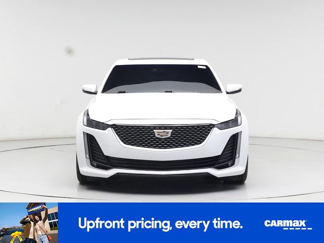 2022 Cadillac CT5 Luxury