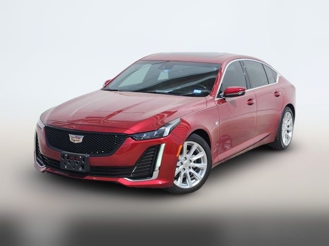 2022 Cadillac CT5 Luxury