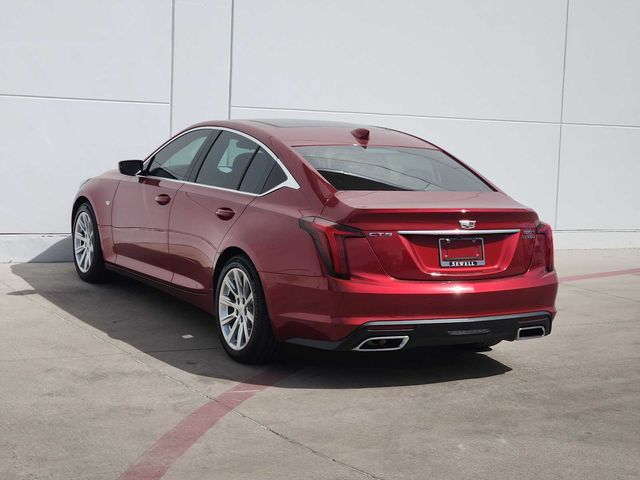 2022 Cadillac CT5 Luxury