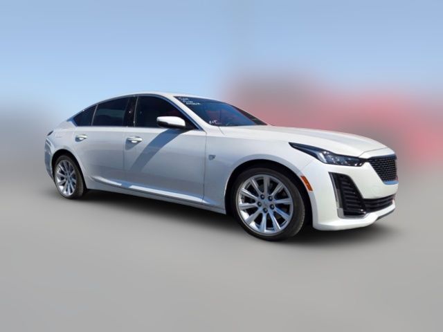 2022 Cadillac CT5 Luxury