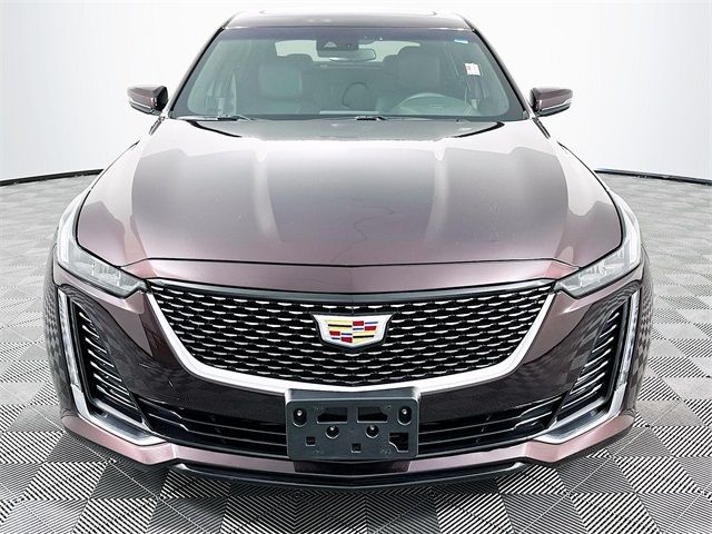 2022 Cadillac CT5 Luxury