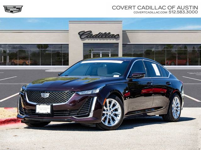 2022 Cadillac CT5 Luxury