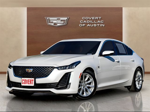 2022 Cadillac CT5 Luxury