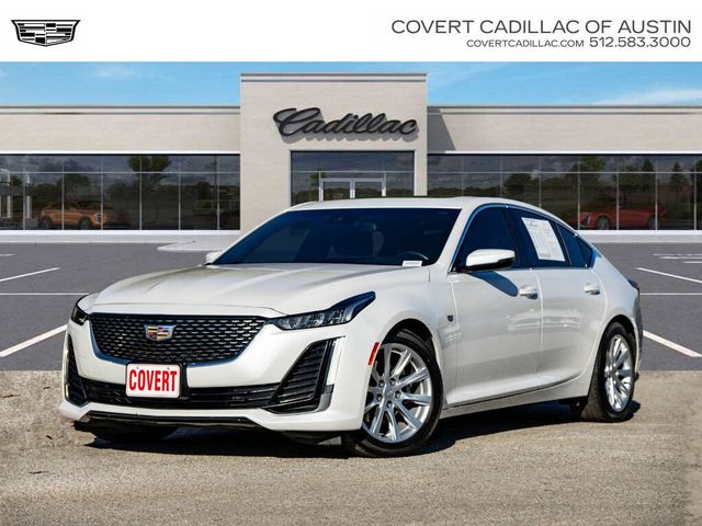 2022 Cadillac CT5 Luxury