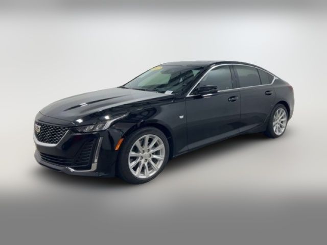 2022 Cadillac CT5 Luxury