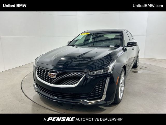 2022 Cadillac CT5 Luxury