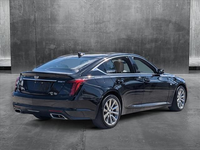 2022 Cadillac CT5 Luxury